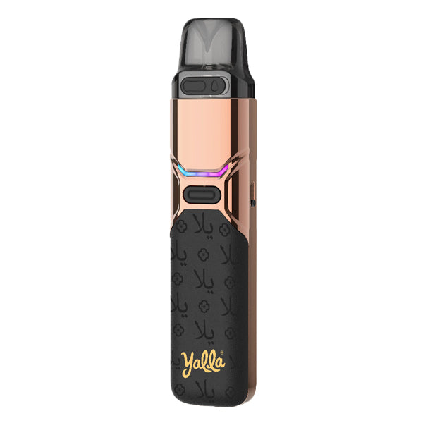 Yalla Luxuria Aura Pod Vape Kit