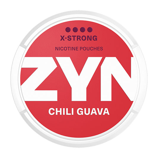 ZYN Nicotine Pouches Chili Guava 11mg