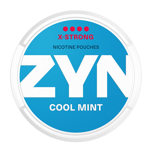 ZYN Nicotine Pouches Cool Mint 11mg