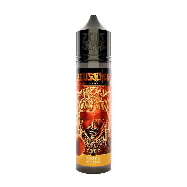 Zeus Juice Cleo 50ml Shortfill