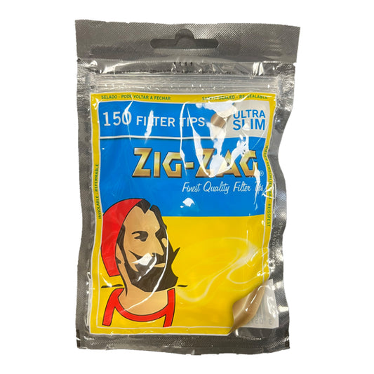 Zig-Zag Ultra Slim Filter Tips