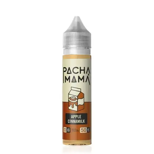 Pacha Mama Apple Cinnamilk 50ml Shortfill