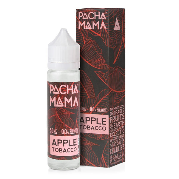 Pacha Mama Apple Blend 50ml Shortfill