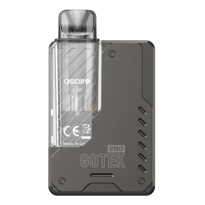 Aspire GOTEK Pro Kit Bundle