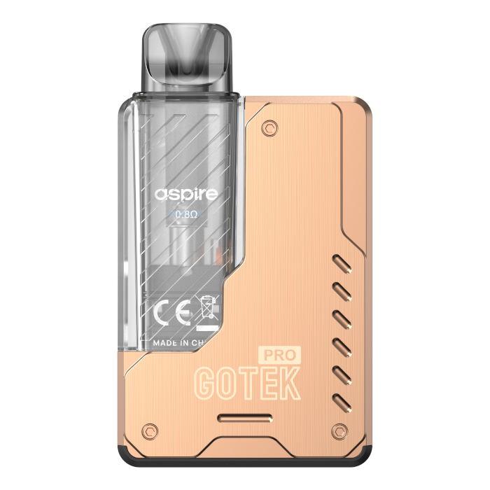 Aspire GOTEK Pro Kit Bundle