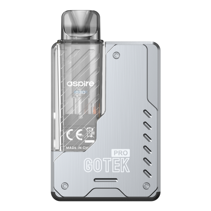 Aspire GOTEK Pro Kit Bundle