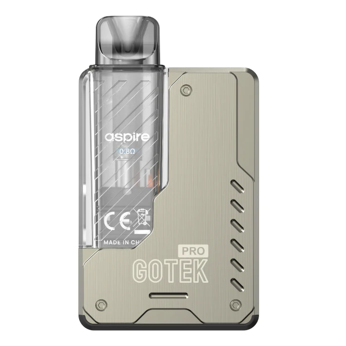 Aspire GOTEK Pro Kit Bundle