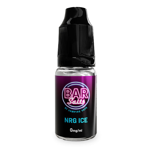 NRG Ice Nic Salt by Vampire Vape - Nic Salts UK