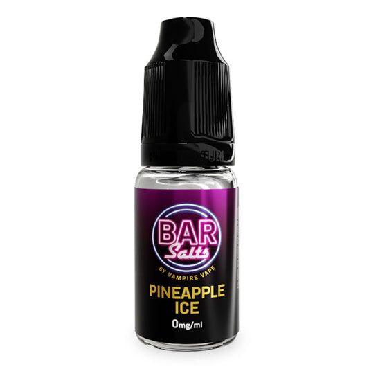 Pineapple Ice Nic Salt by Vampire Vape - Nic Salts UK