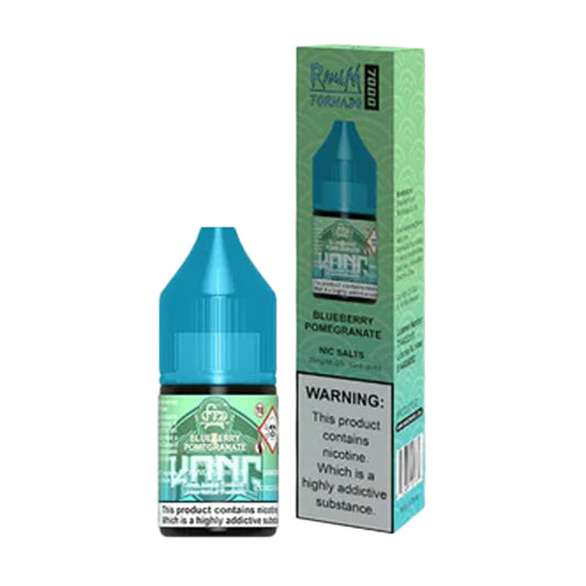 RandM 7000 Blueberry Pomegranate 10ml Nic Salt