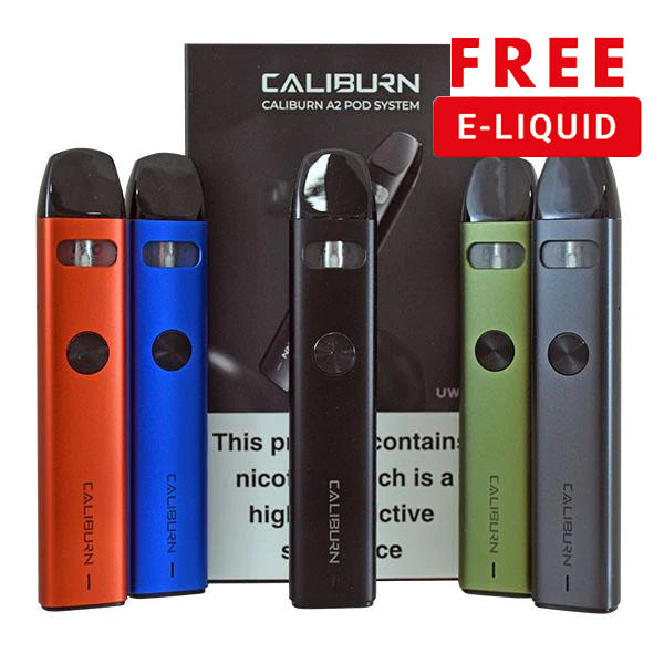 Uwell Caliburn A2 Pod Vape Kit