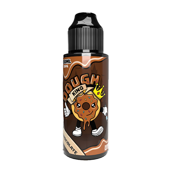 Dough King Chocolate 100ml Shortfill