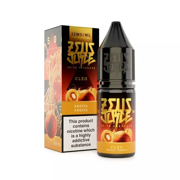 Zeus Juice Cleo 10ml Nic Salt