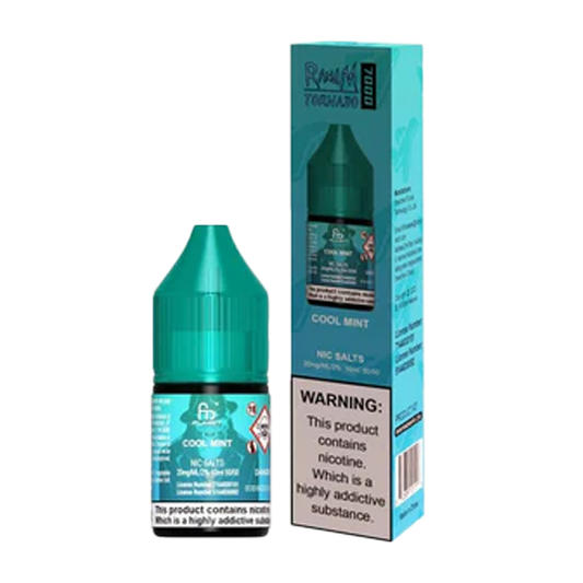 RandM 7000 Cool Mint 10ml Nic Salt