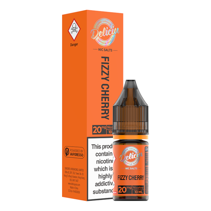 Vaporesso Deliciu 10ml Nic Salts