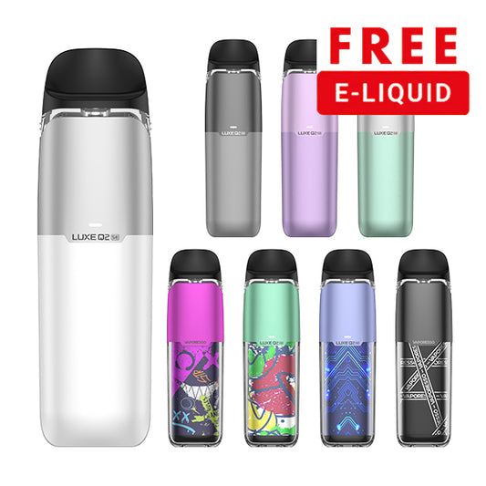 Vaporesso Luxe Q2 SE Vape Kit