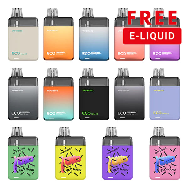 Vaporesso Eco Nano Vape Kit