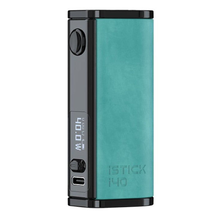 Eleaf iStick i40 Mod Cyan