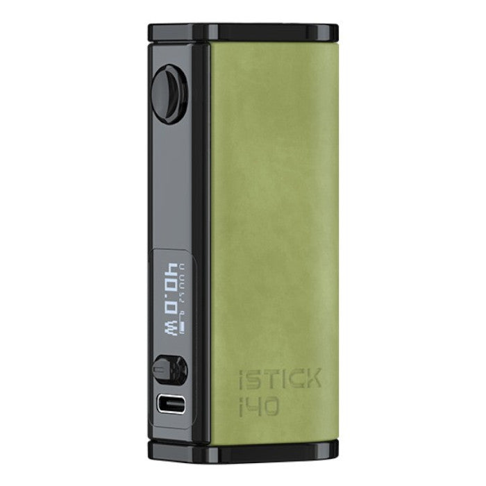 Eleaf iStick i40 Mod Greenery