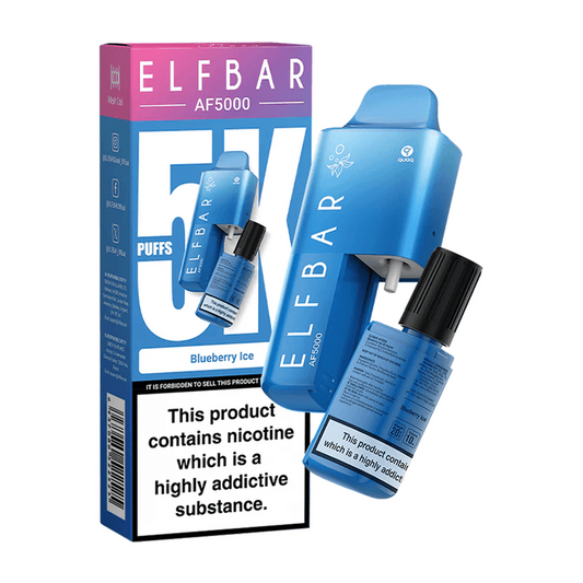 Elf Bar AF5000 Disposable Vape Device