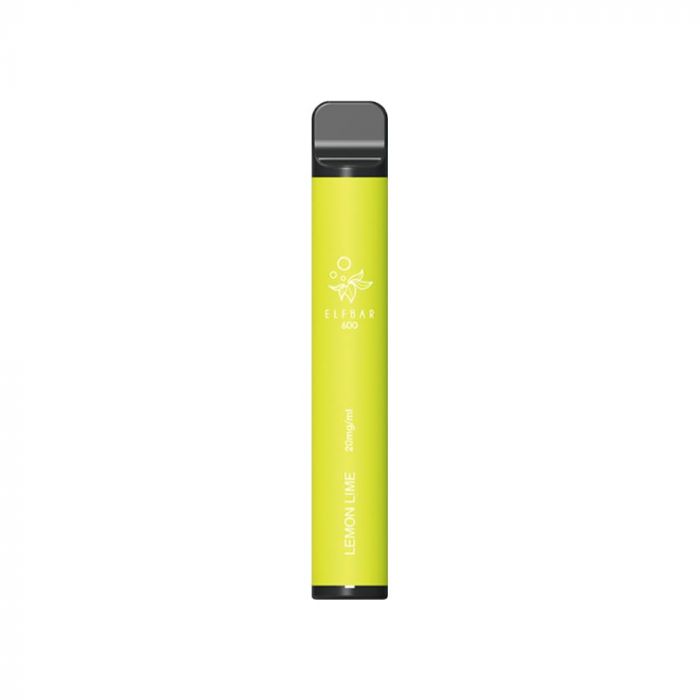 Elf Bar 600 Disposable Vape Device 20mg