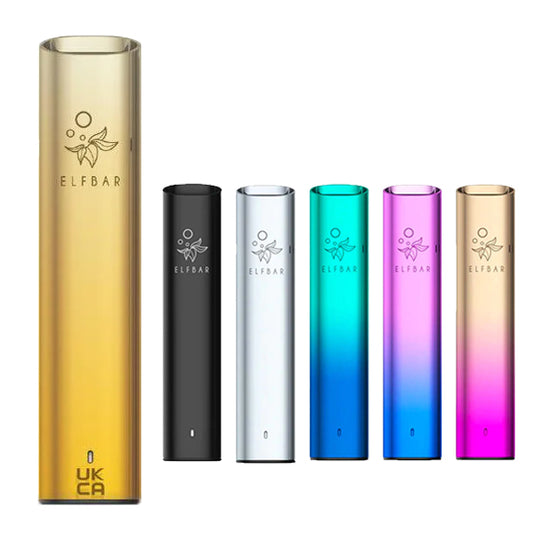 Elf Bar Mate 500 Prefilled Pod Vape Kit