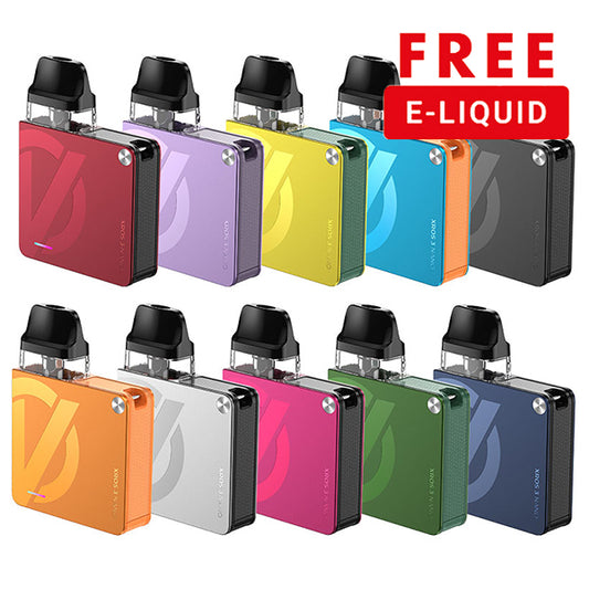 Vaporesso Xros 3 Nano Pod Vape Kit