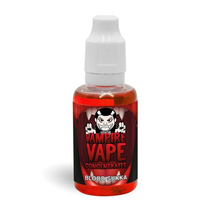 Blood Sukka Aroma Concentrate by Vampire Vape - Aroma Concentrates UK