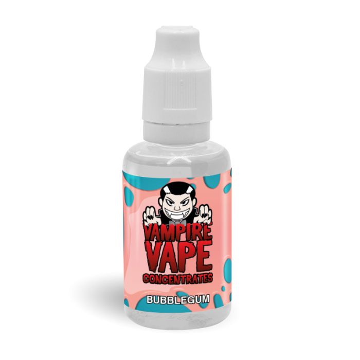 Bubblegum Aroma Concentrate by Vampire Vape - Aroma Concentrates UK