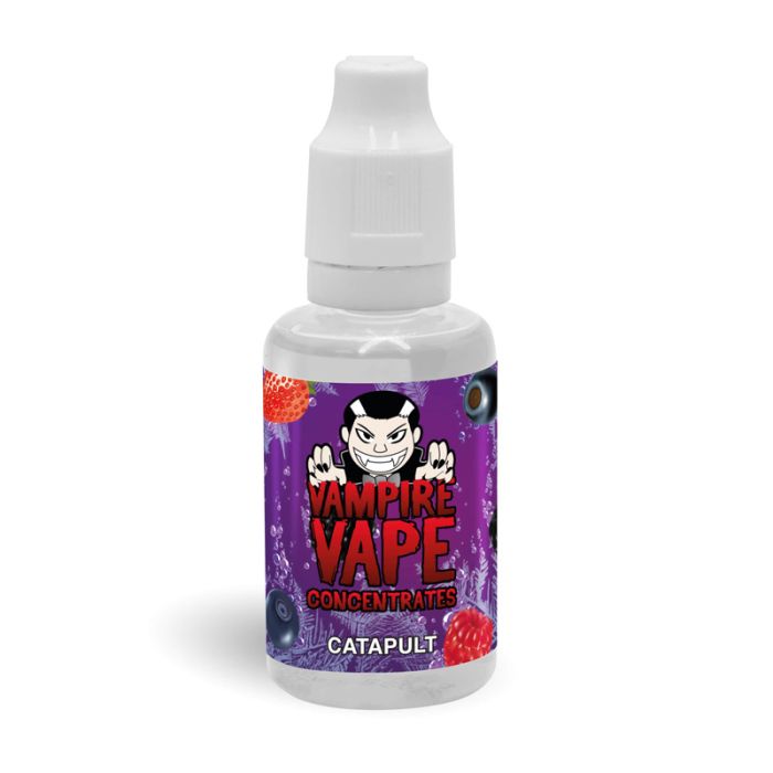 Catapult Aroma Concentrate by Vampire Vape - Aroma Concentrates UK