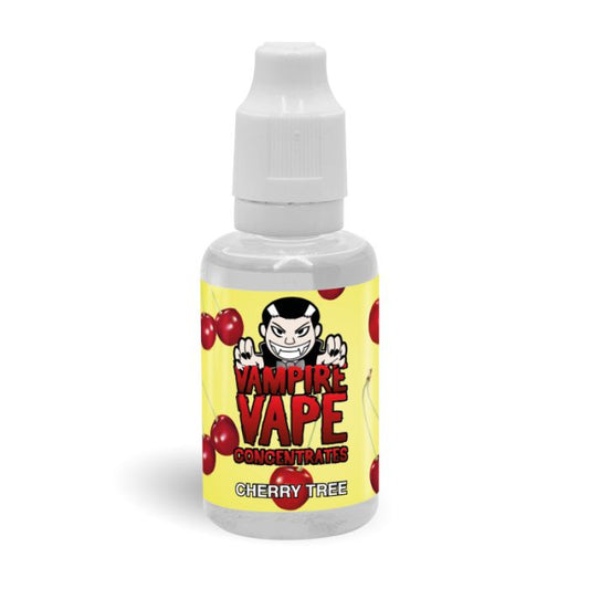 Cherry Tree Aroma Concentrate by Vampire Vape - Aroma Concentrates UK