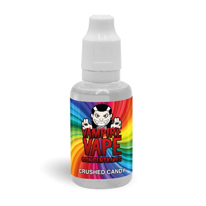 Crushed Candy Aroma Concentrate by Vampire Vape - Aroma Concentrates UK