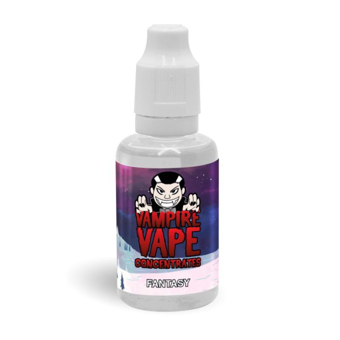 Fantasy Aroma Concentrate by Vampire Vape - Aroma Concentrates UK