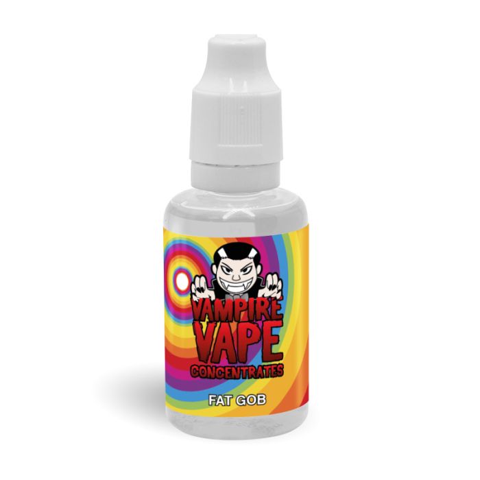 Fat Gob Aroma Concentrate by Vampire Vape - Aroma Concentrates UK ...