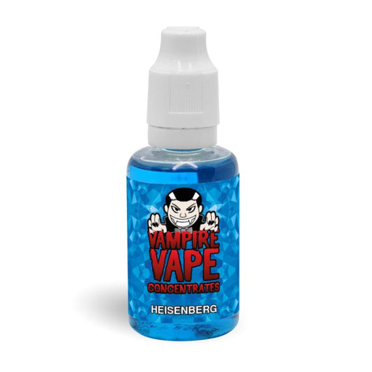 Heisenberg Aroma Concentrate by Vampire Vape - Aroma Concentrates UK