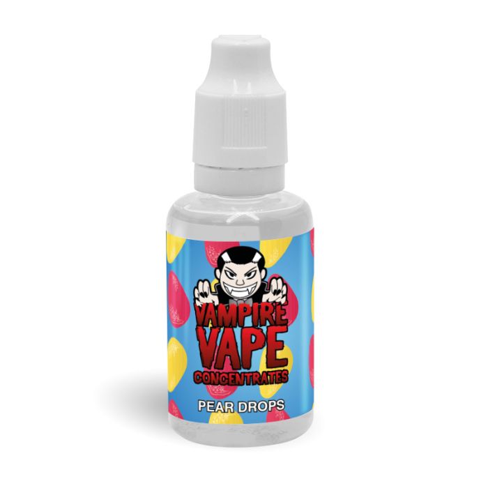 Pear Drops Aroma Concentrate by Vampire Vape - Aroma Concentrates UK