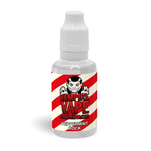 Peppermint Rock Aroma Concentrate by Vampire Vape - Aroma Concentrates UK