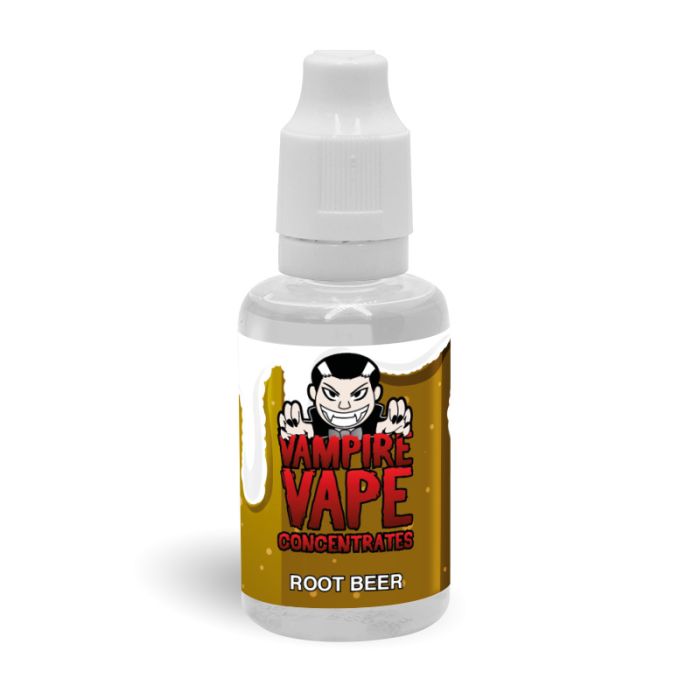 Root Beer Aroma Concentrate by Vampire Vape - Aroma Concentrates UK