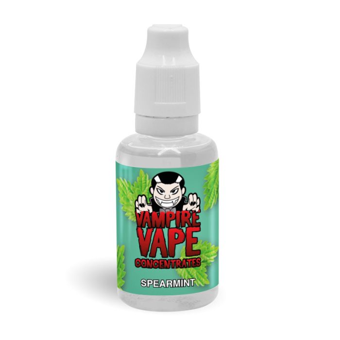 Spearmint Aroma Concentrate by Vampire Vape - Aroma Concentrates UK