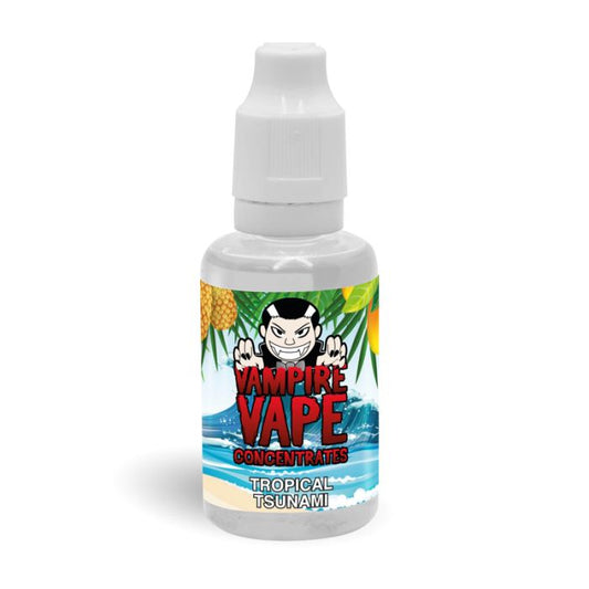 Tropical Tsunami Aroma Concentrate by Vampire Vape - Aroma Concentrates UK