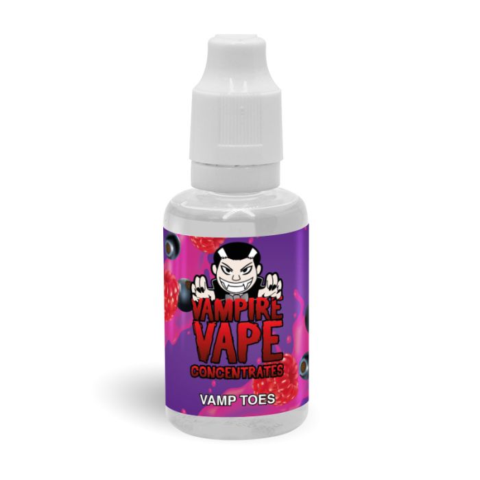 Vamp Toes Aroma Concentrate by Vampire Vape - Aroma Concentrates UK