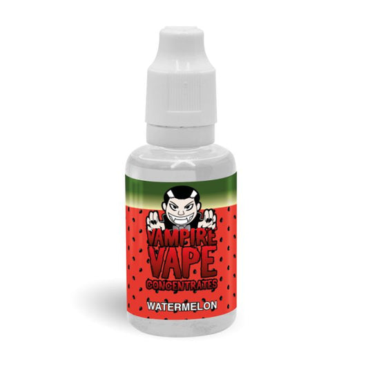 Watermelon Aroma Concentrate by Vampire Vape - Aroma Concentrates UK