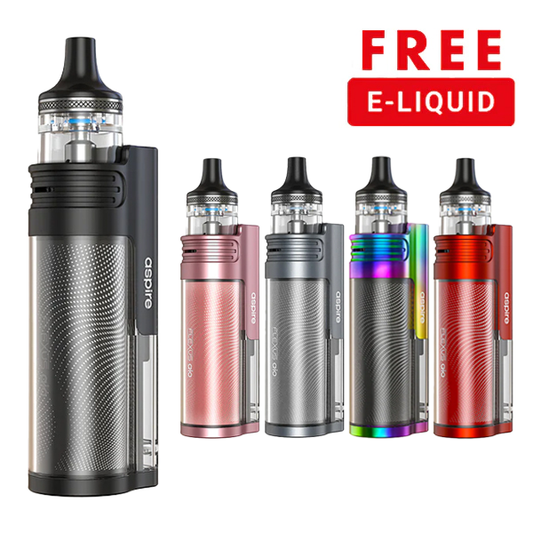 Aspire Flexus AIO Pod Vape Kit