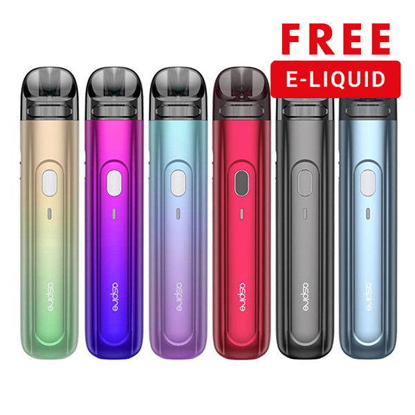 Aspire Flexus Q Pod Vape Kit