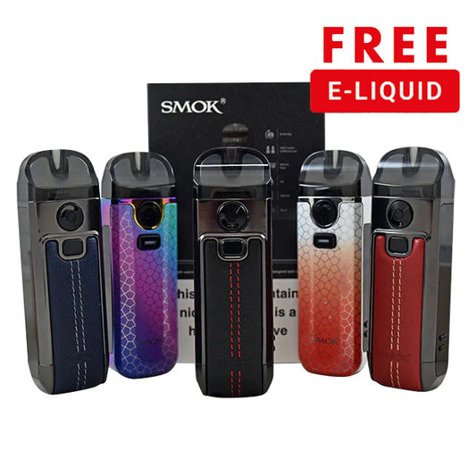 Smok Nord 4 Pod Vape Kit