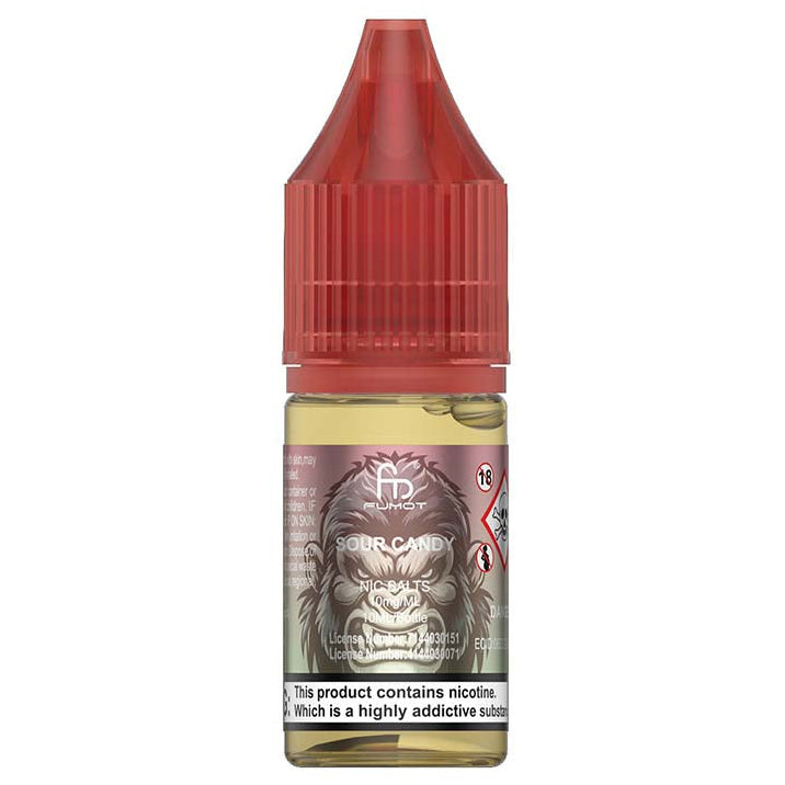 RandM 7000 Sour Candy 10ml Nic Salt