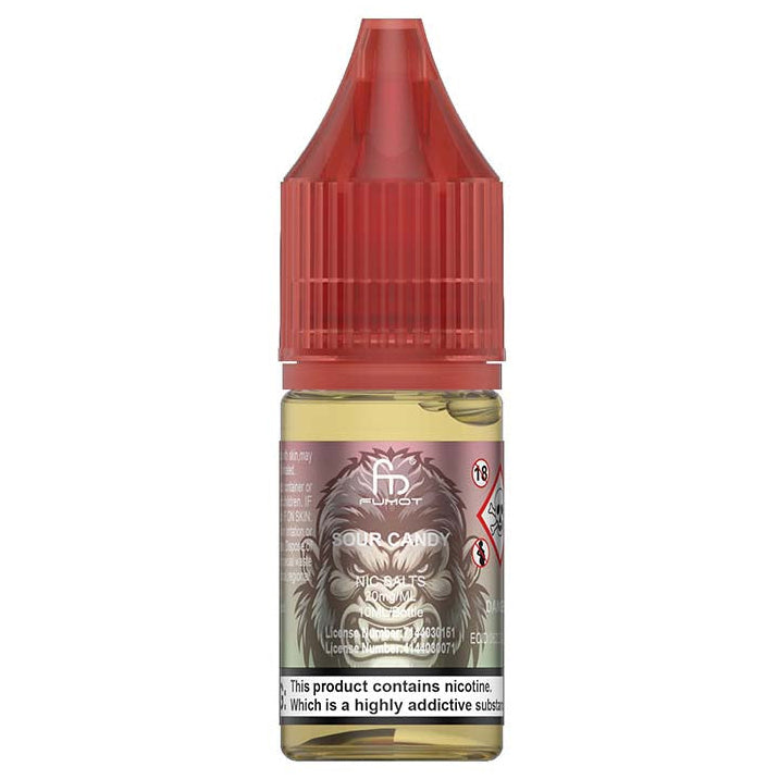 RandM 7000 Sour Candy 10ml Nic Salt