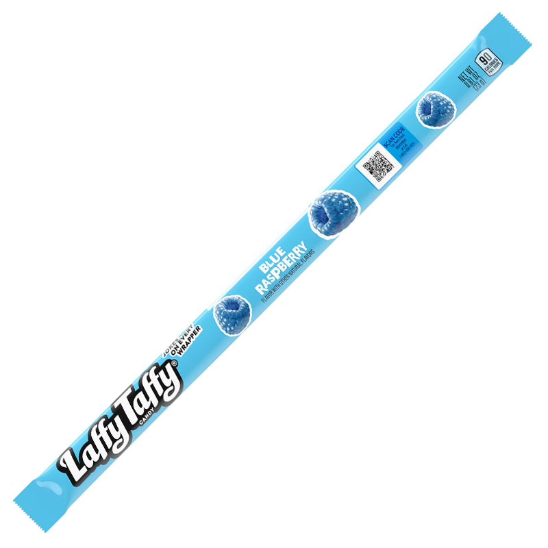 Laffy Taffy Rope Candy 0.81oz (22.9g)