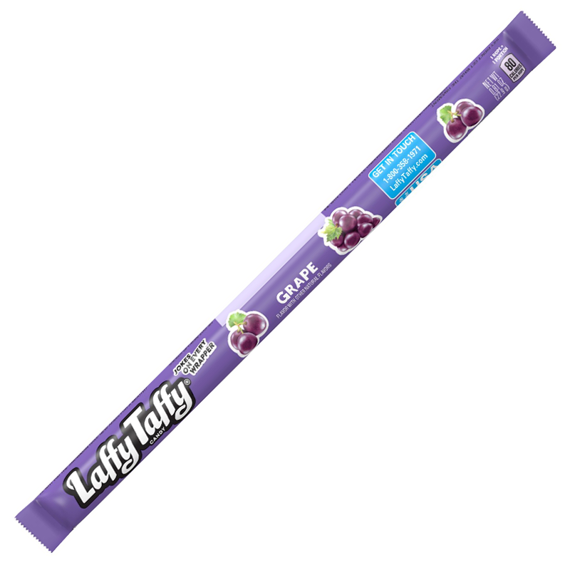 Laffy Taffy Rope Candy 0.81oz (22.9g)