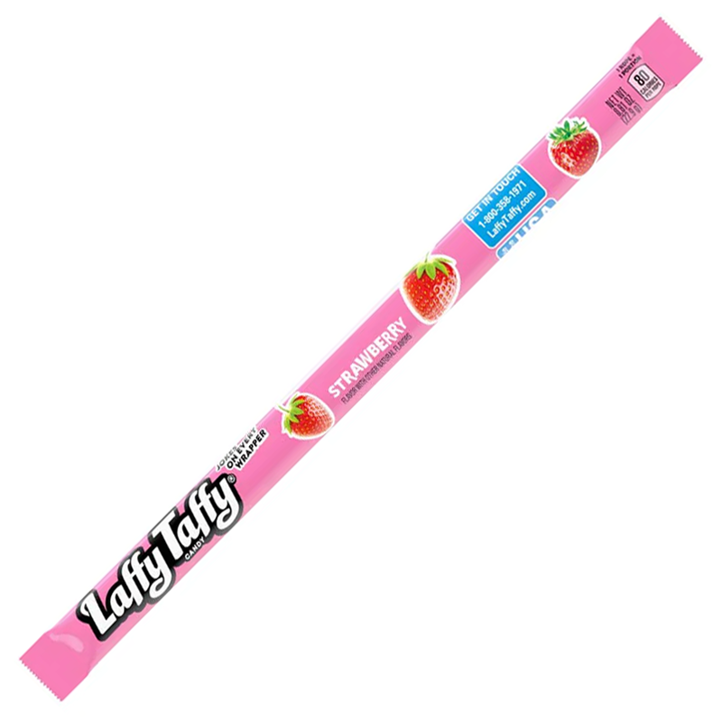 Laffy Taffy Rope Candy 0.81oz (22.9g)